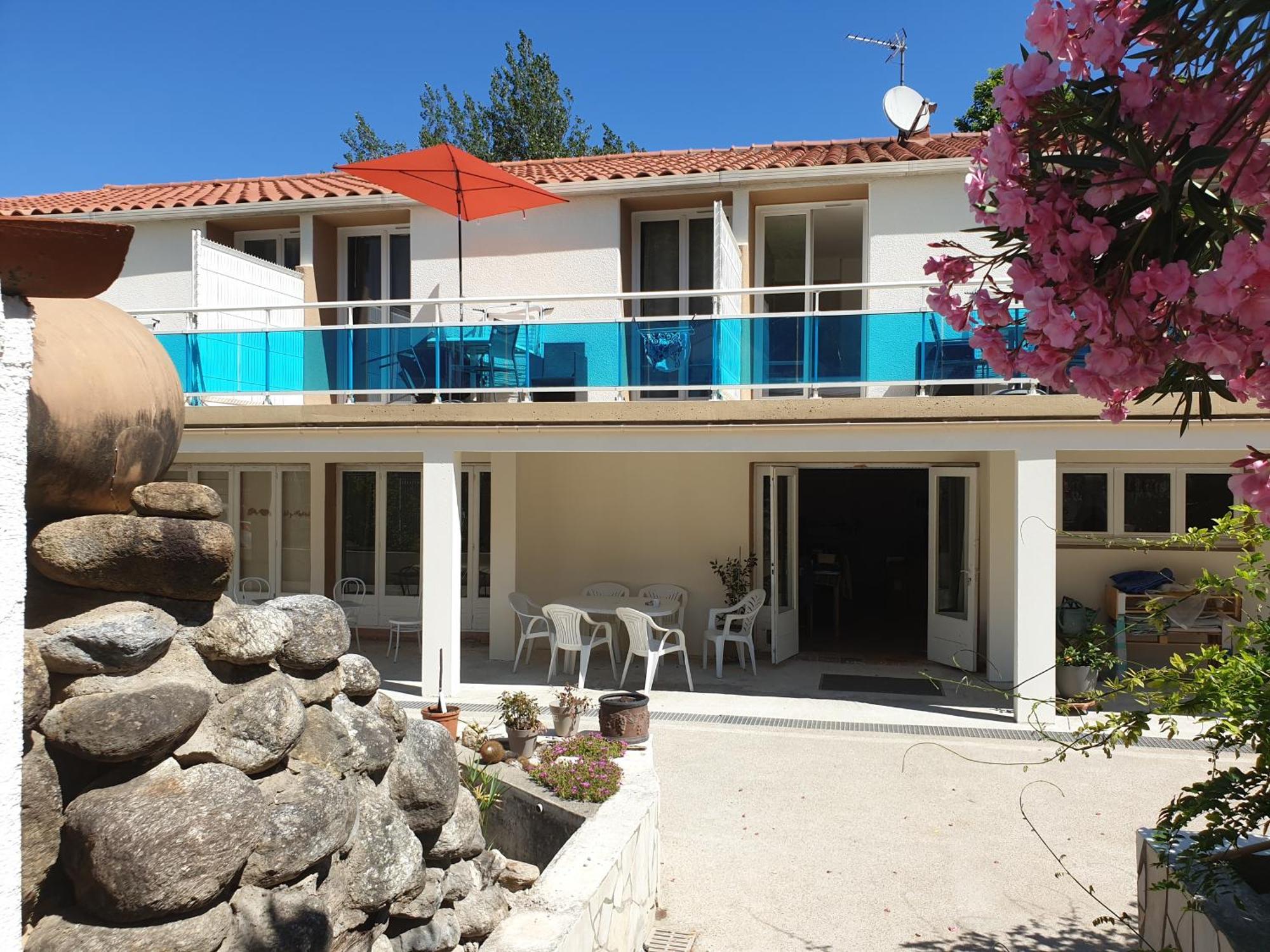 Le Lion D'Or Dans Le 66 Apartment Amelie-les-Bains-Palalda Exterior photo